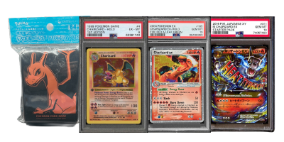 All Things Charizard hero image